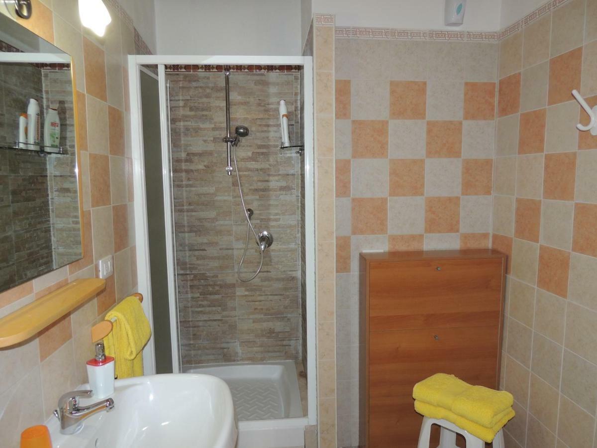 La Marina Bed and Breakfast Cagliari Exteriör bild